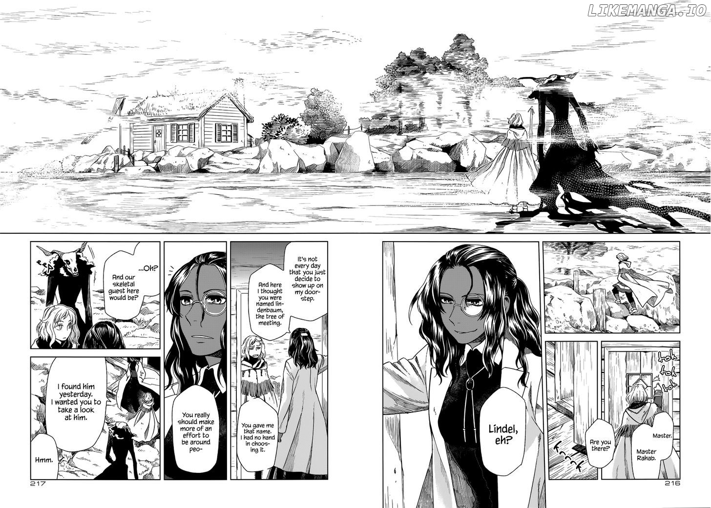 The Ancient Magus Bride, Chapter 16 image 12